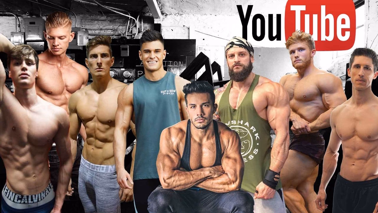 Who are the best fitness YouTubers?