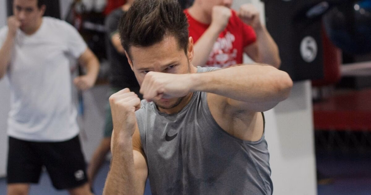 Is there a boxing gym in Ohio?