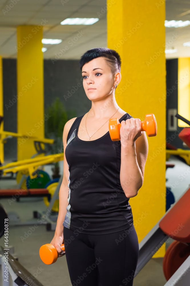 What is a good hairstyle for short hair?