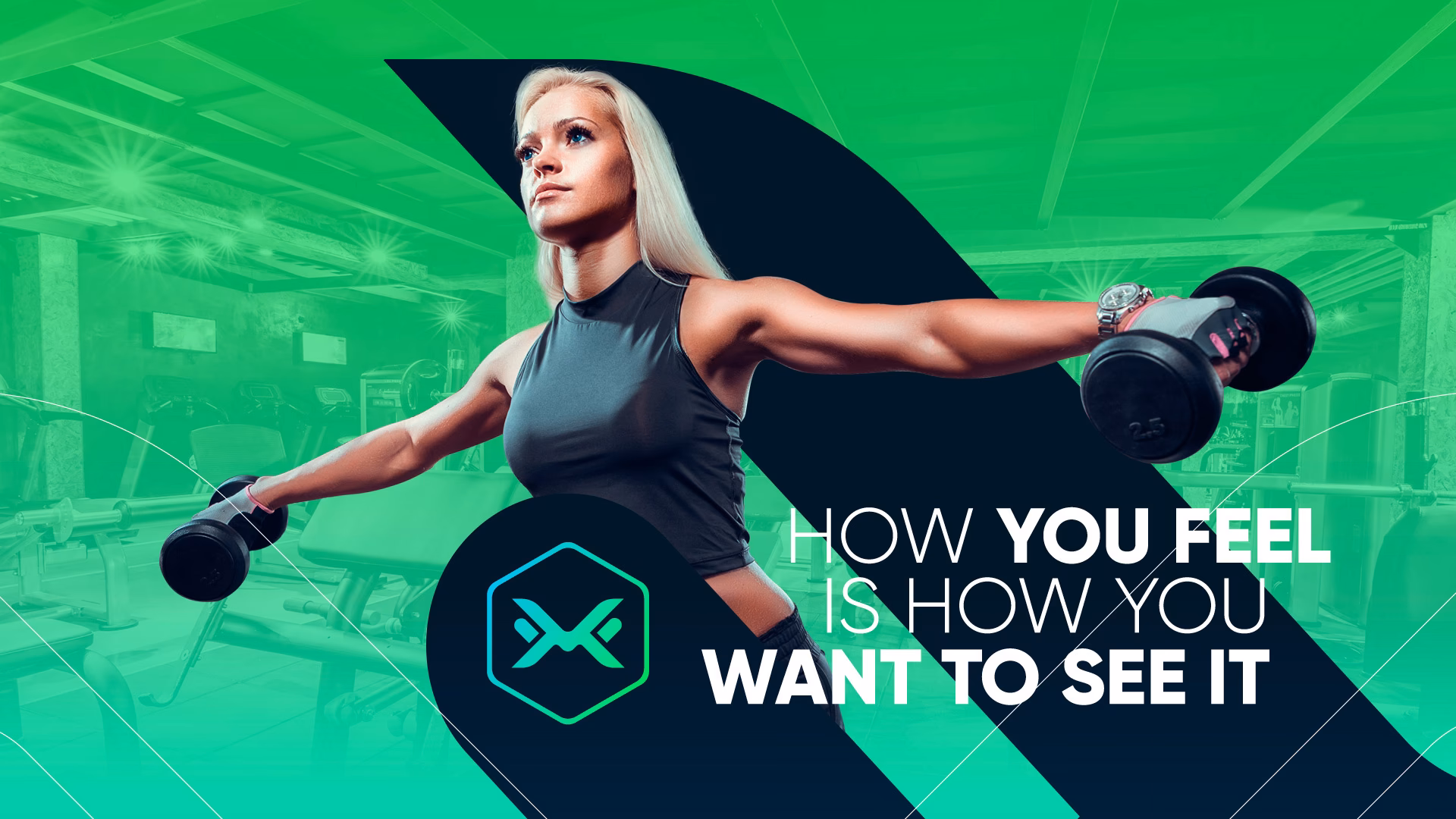 Does x-fitness Dubai offer gym equipment?