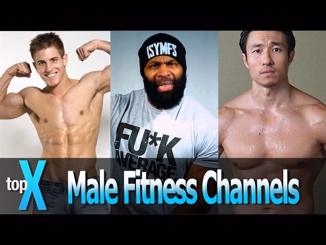 Who are the best fitness YouTubers?