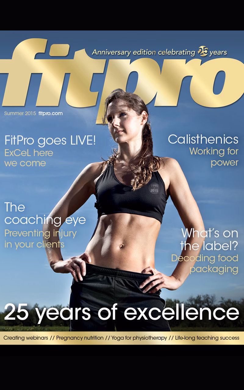 Do I need a gym to use fitpro?