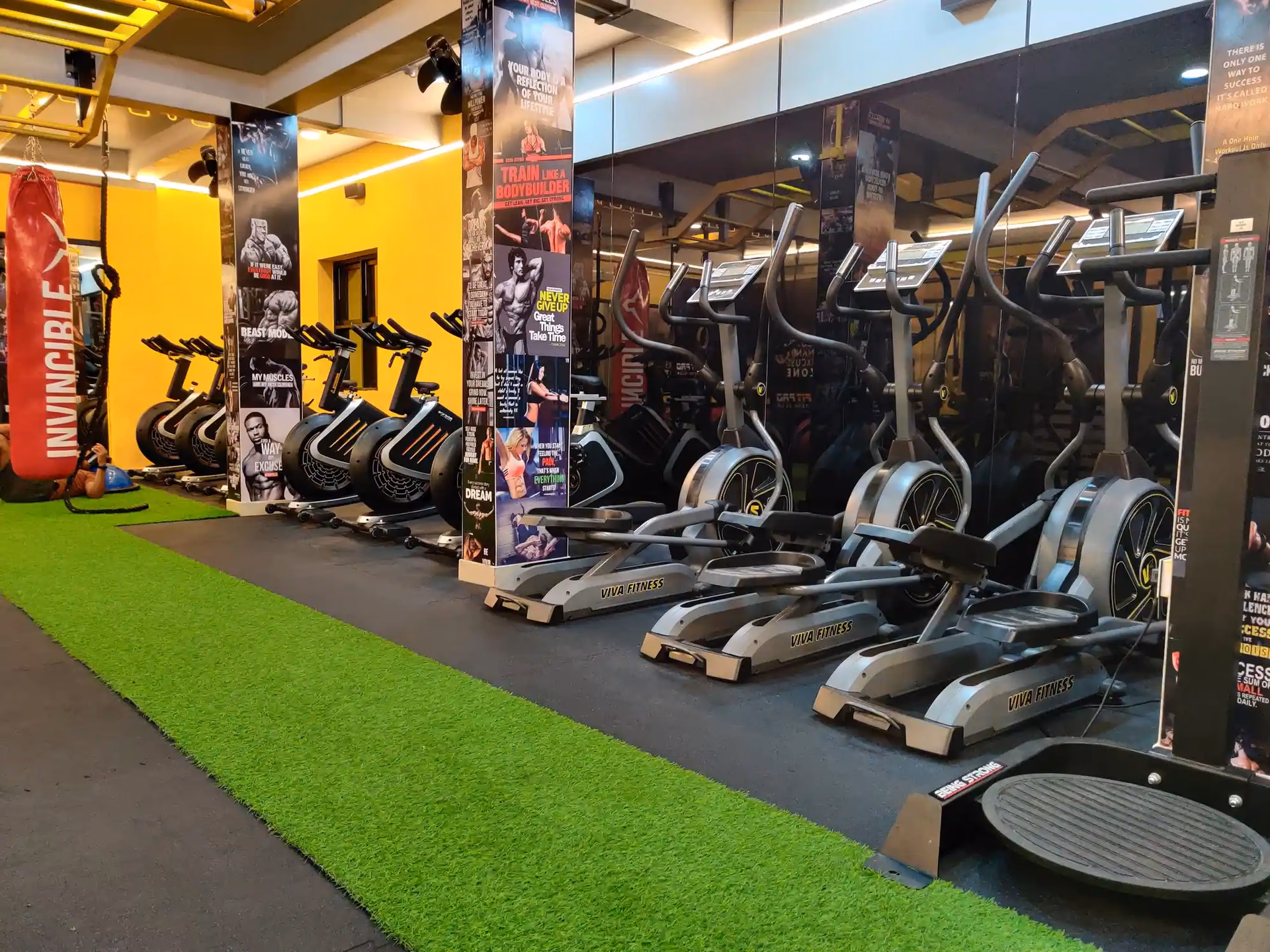What benefits does fitpro offer?