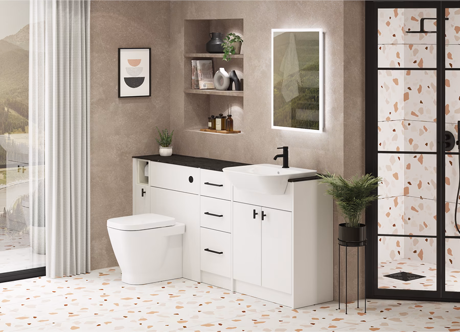 Where can I find luxury bathroom suites?