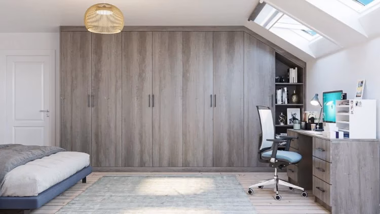 Does fitted furniture add value to your home?