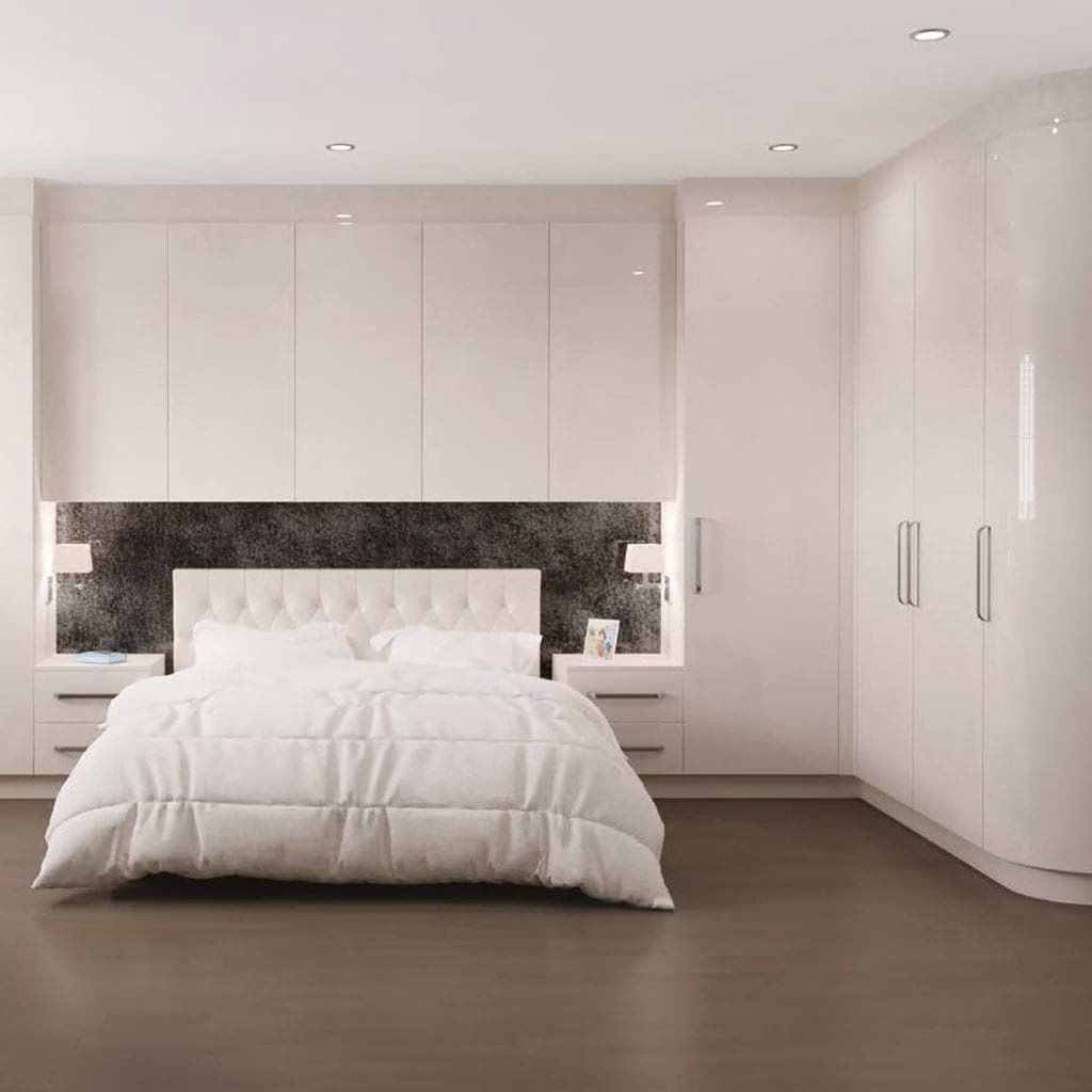 Why do you need a bespoke wardrobe & fitted bedroom service?