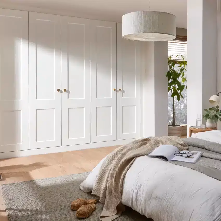 Why do you need a bespoke wardrobe & fitted bedroom service?