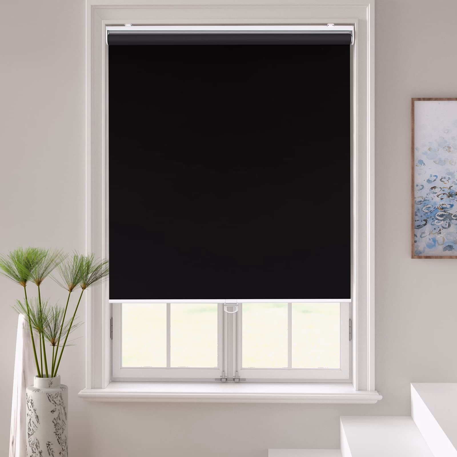What are blackout blinds?
