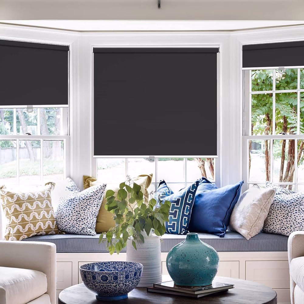 What are blackout blinds?