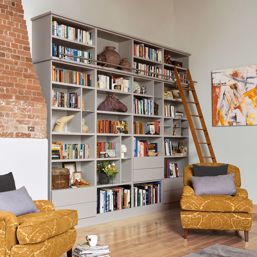 Where can I find the best fitted bookcase?