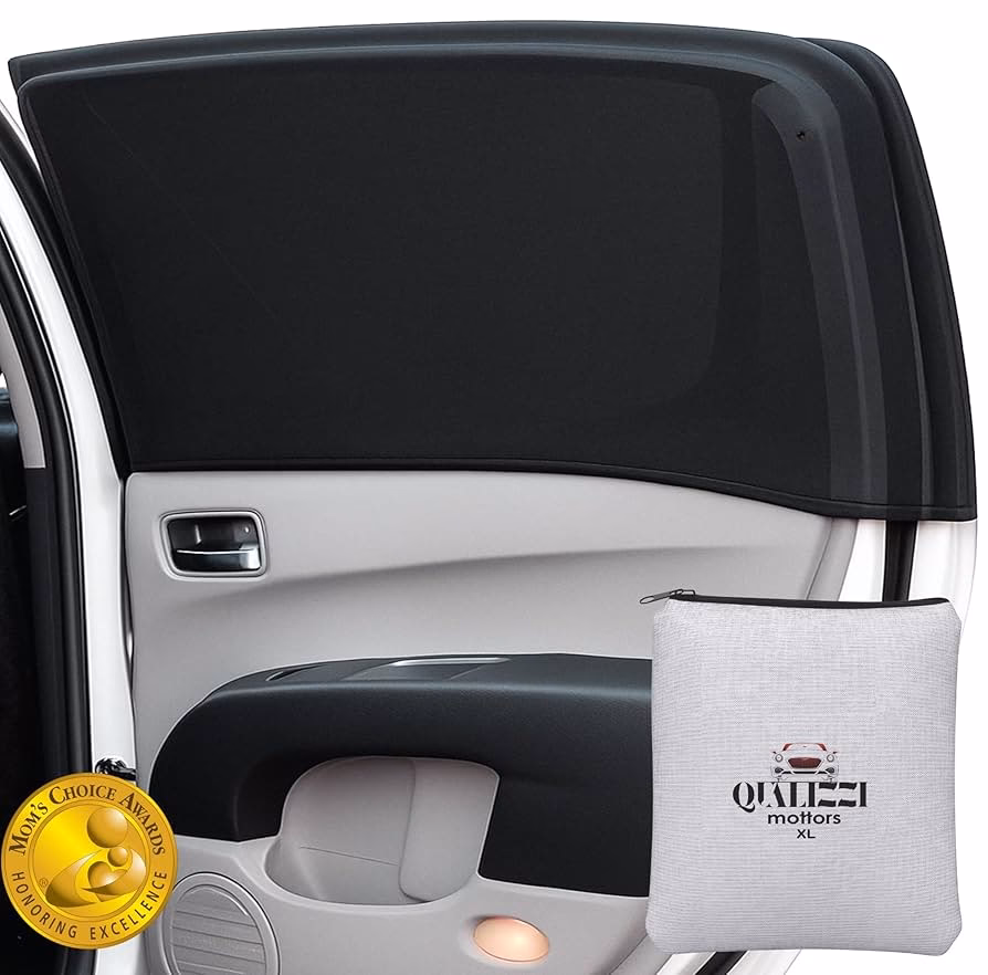 Why should you use a custom sun shade for your car?