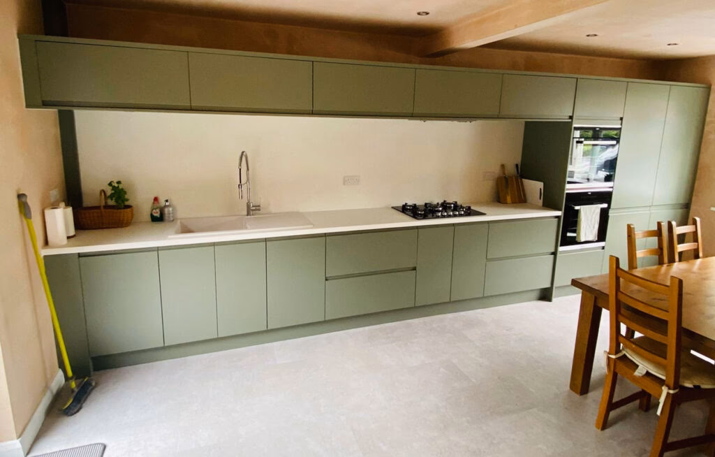 Where can I find the best bathroom & kitchen installation in Nottingham?