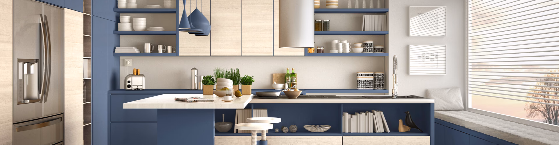 Why should you choose MasterCraft fitted kitchens Nottingham?