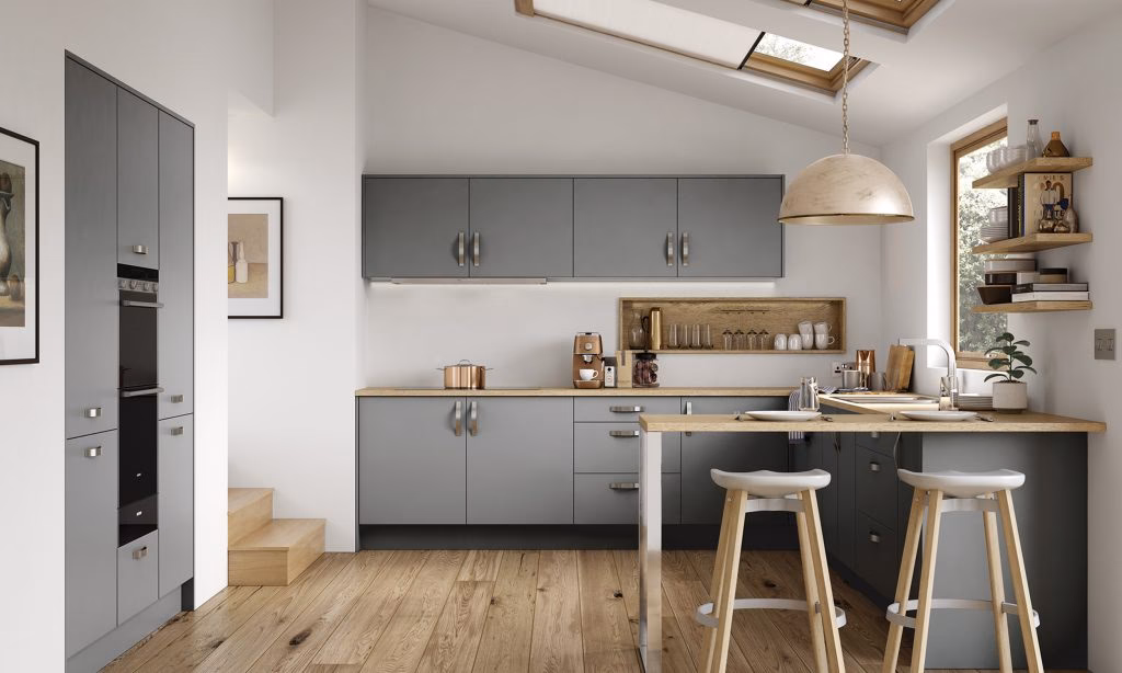 How do I finance a kitchen?