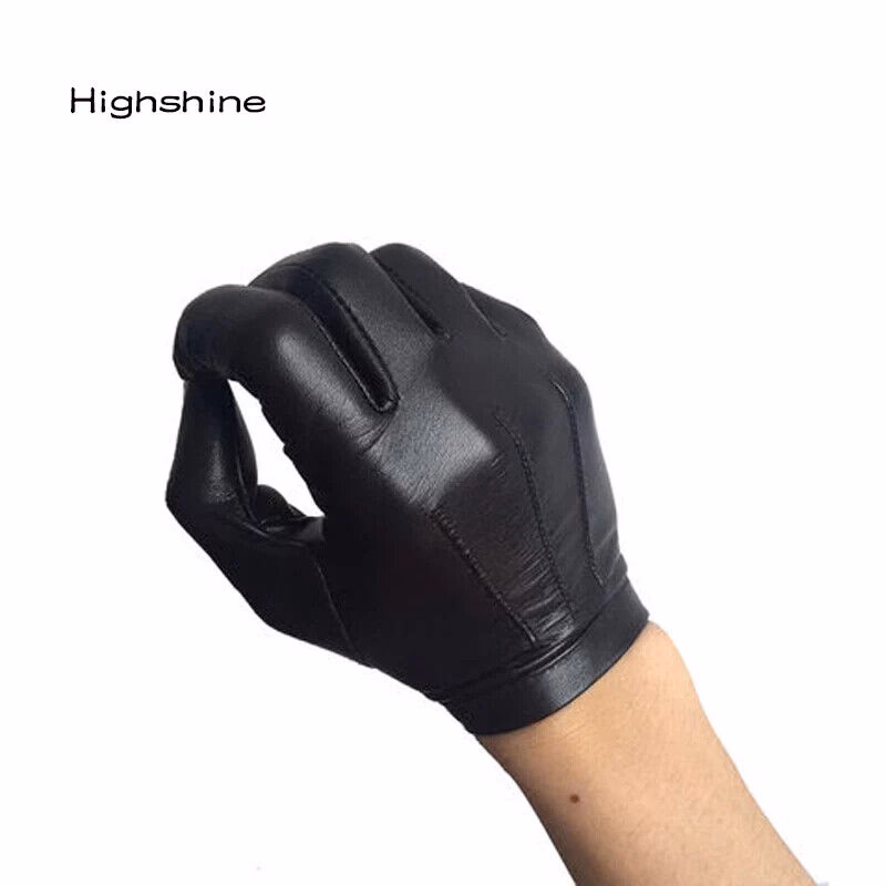 Why should you buy men's leather gloves?