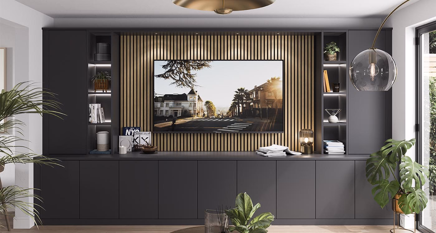 Why should you choose a fitted living room & lounge furniture?