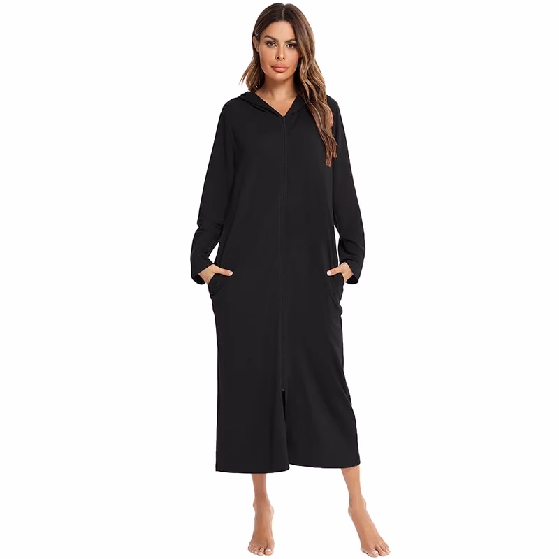 Are our robes built in?