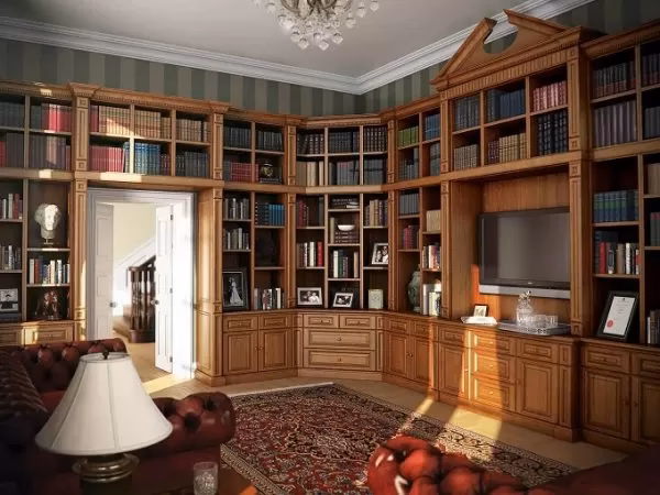 Are bespoke shelving units a good choice?