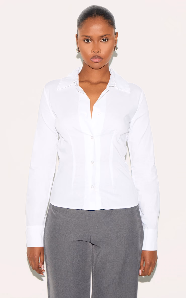 What are fitted shirts & vests?