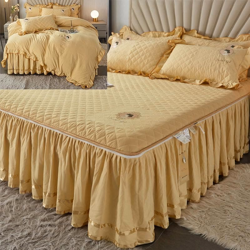 How many rooee valance Fitted Sheets left?