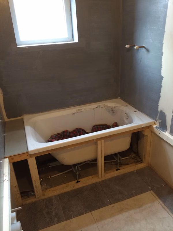 Should I install a bath?