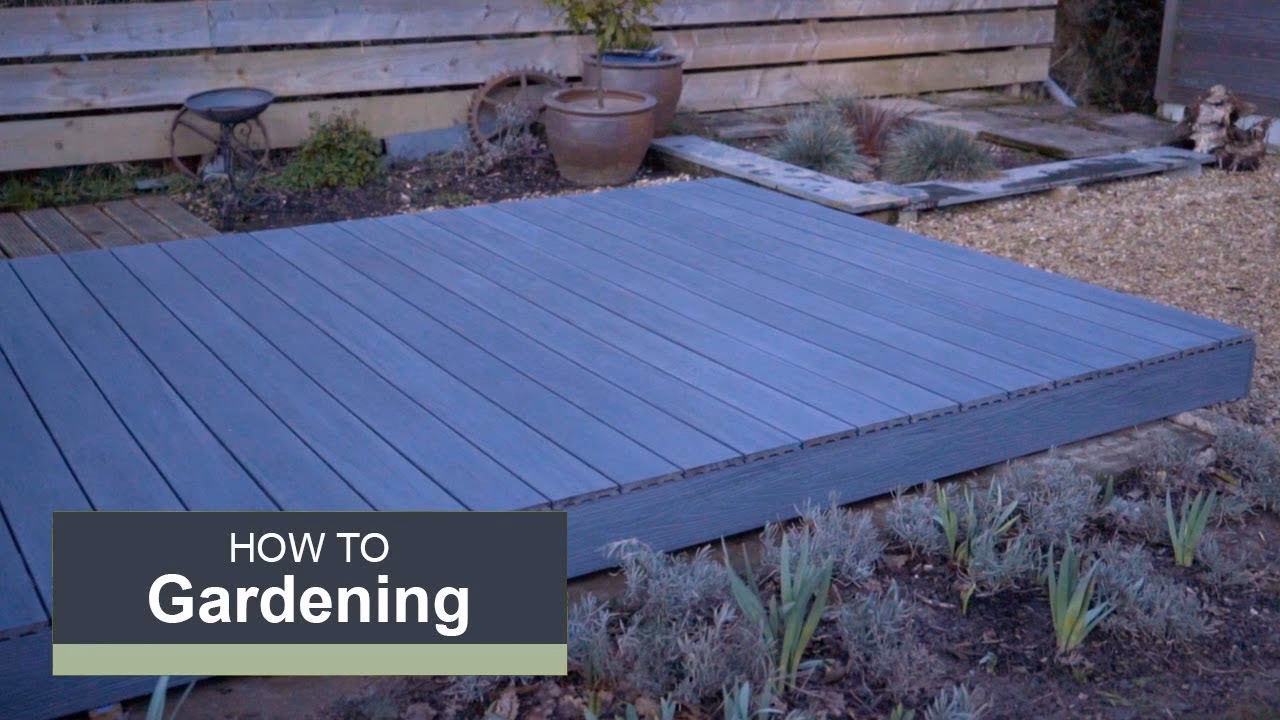 Do I need planning permission to install composite decking in the UK?