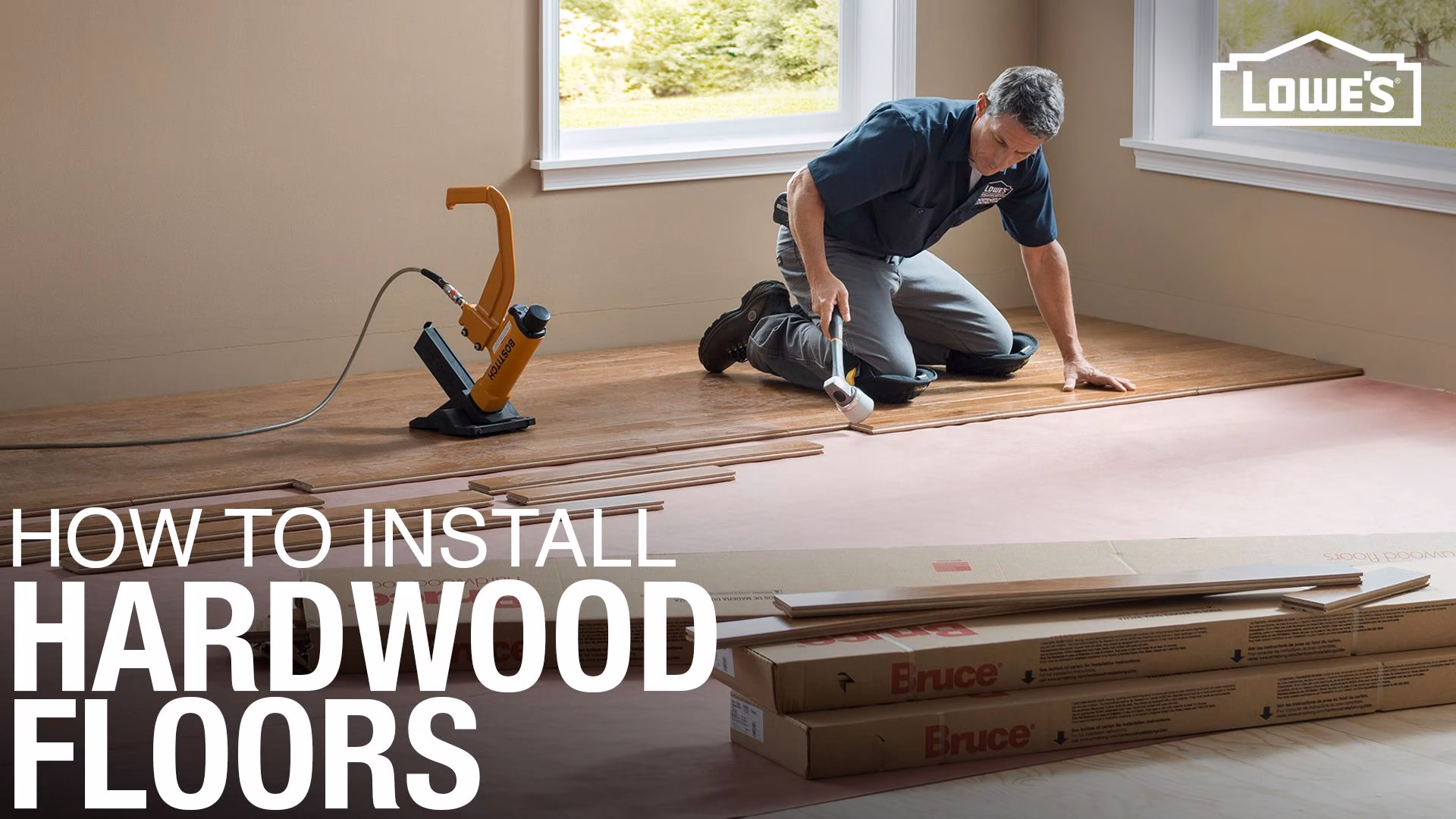 How to maintain engineered wood floors?