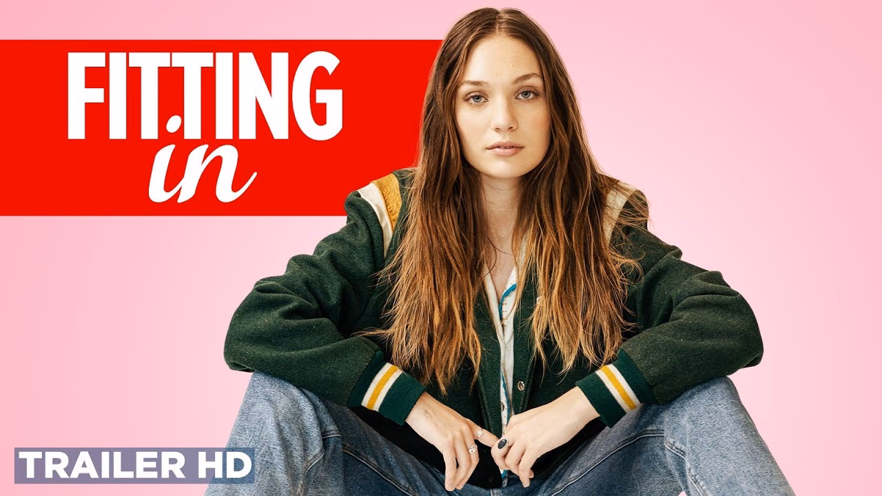 What is Maddie Ziegler's performance like in 'Fitting In'?