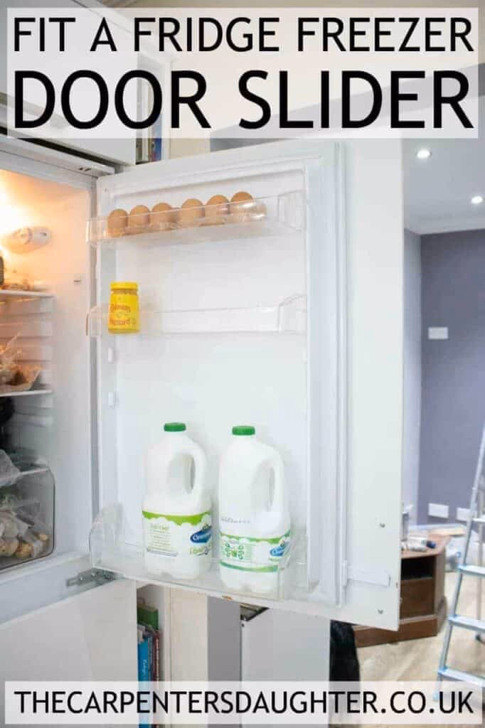 How much does integrated fridge & freezer installation cost?