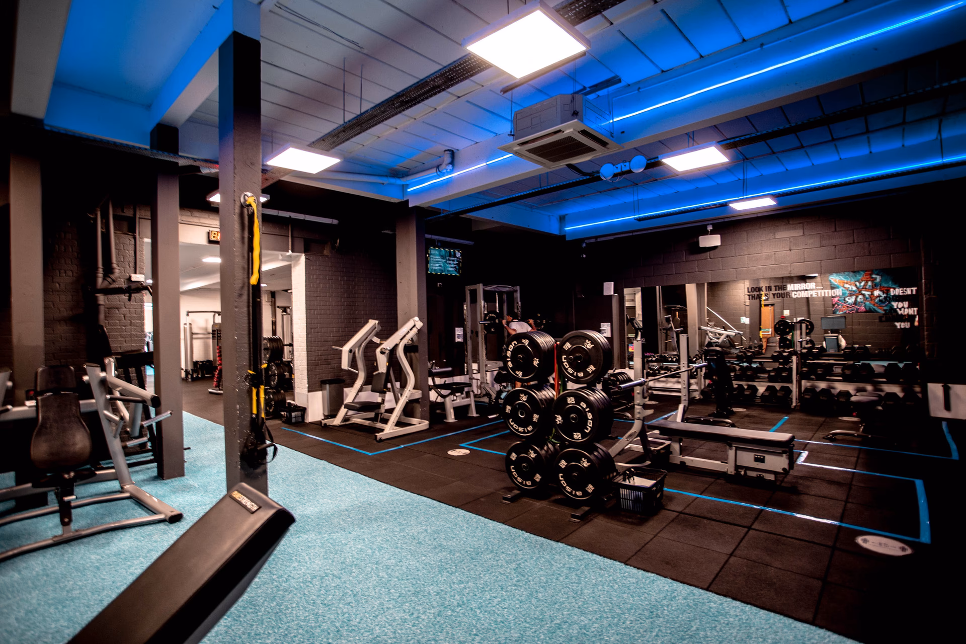 Why should you choose a Windsor gym?