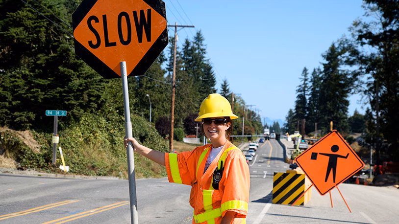 How long is flagger King's flagger certification course?