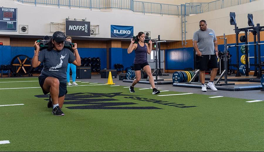 What is a fleet fitness workshop?