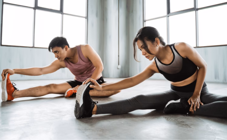 Can flexibility training improve your health?