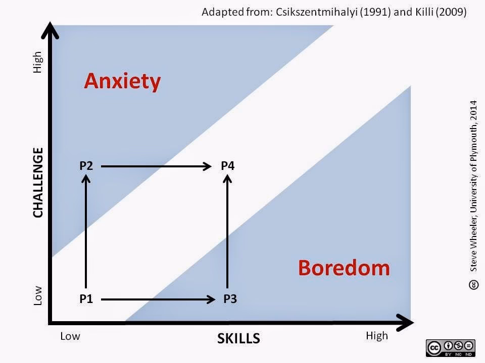 What is flow theory?