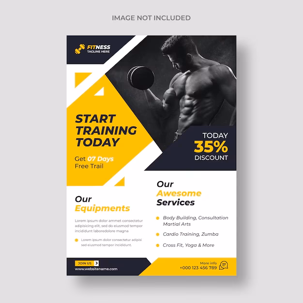 How do I choose a gym template?