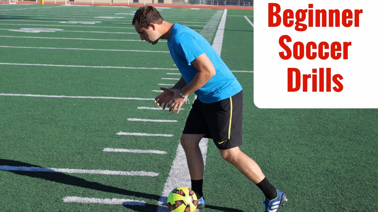 How do I get Started with soccer training?