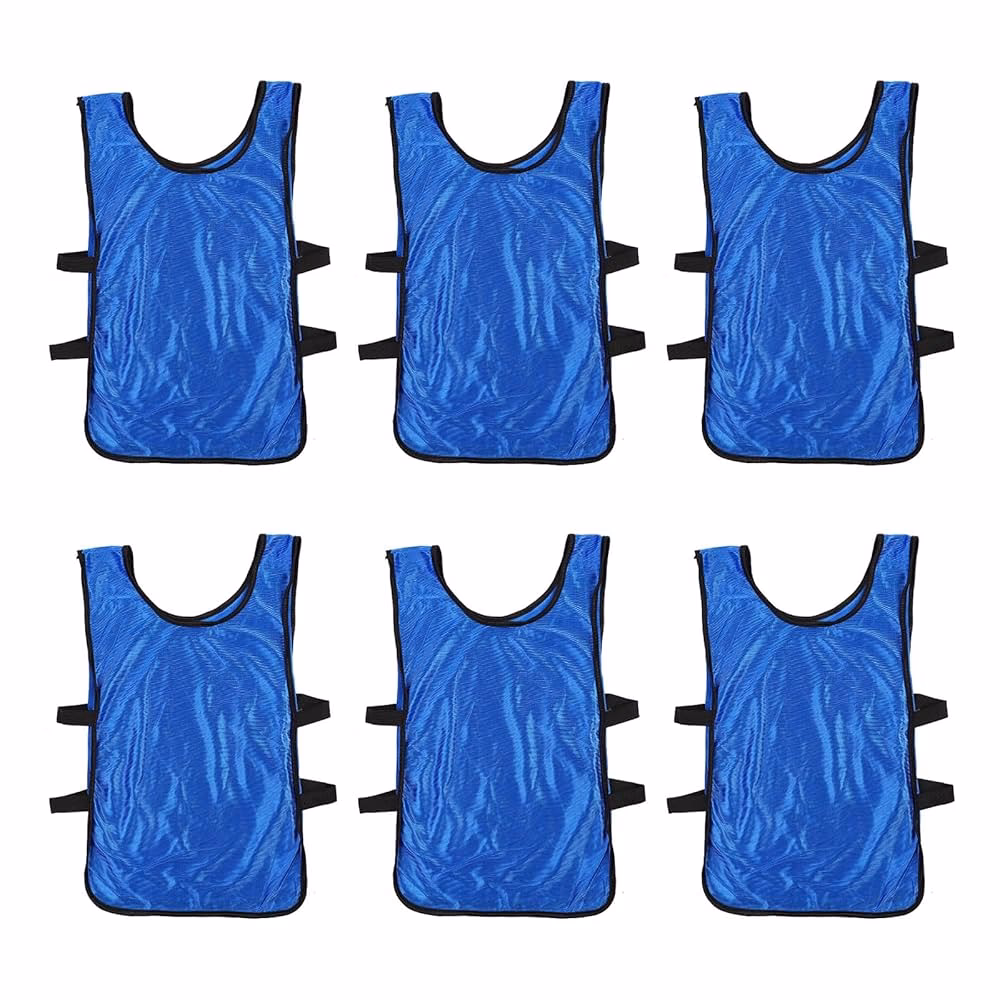 What is a soccer training vest?