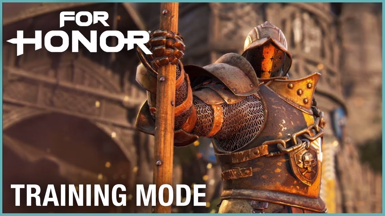 What is training mode in for honor?