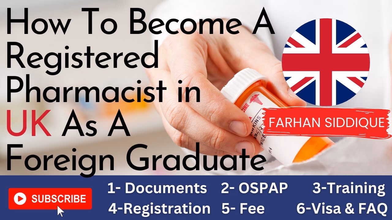 What is a postgraduate pharmacy degree?