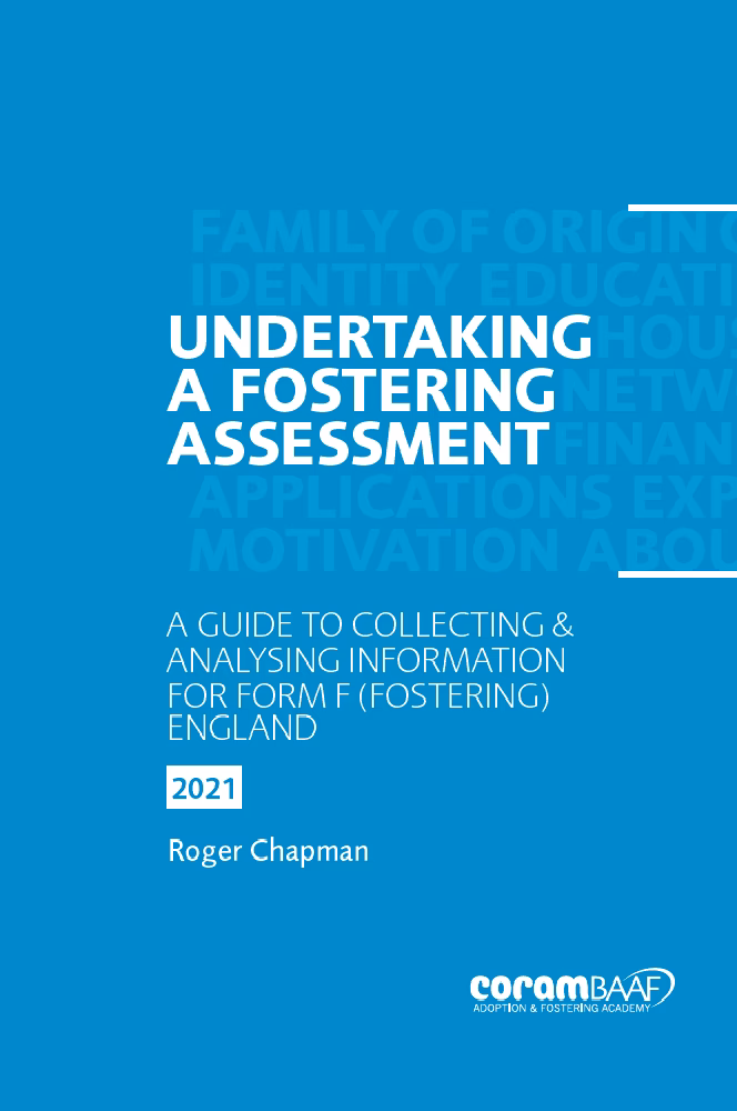 What is a form F assessment course?