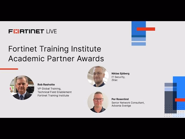 Where can I buy Fortinet training products?