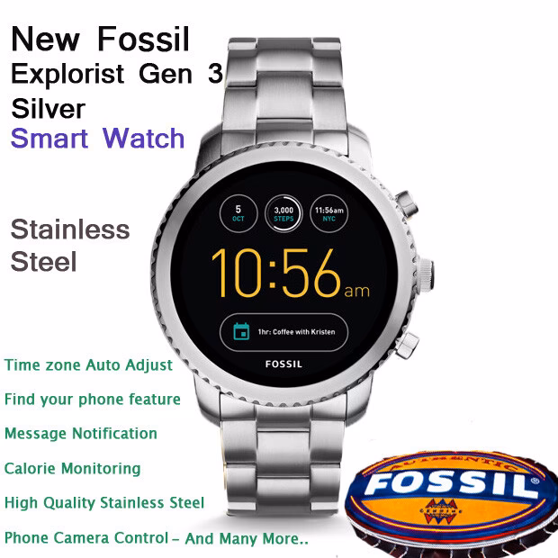 Does fossil Q require Android Wear?