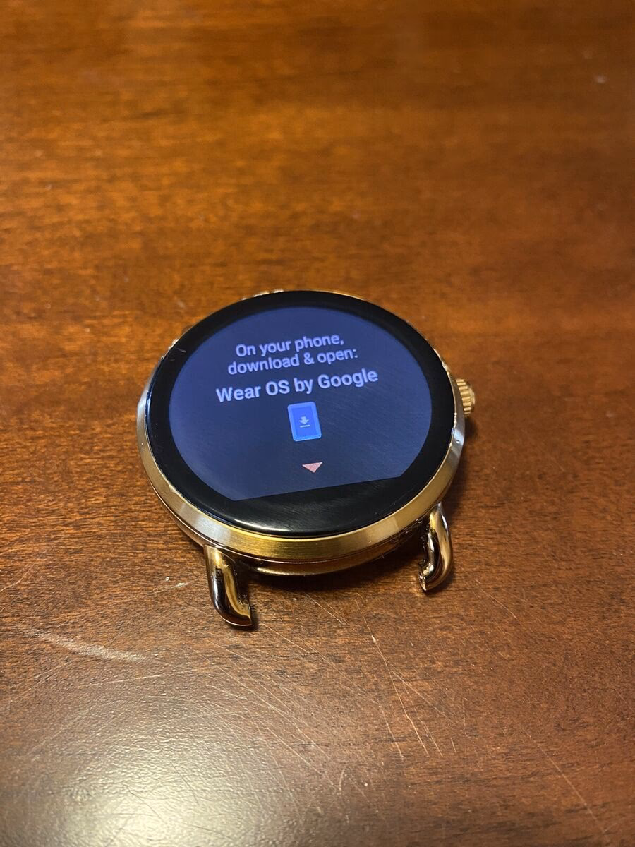 Where can I download fossil Q?