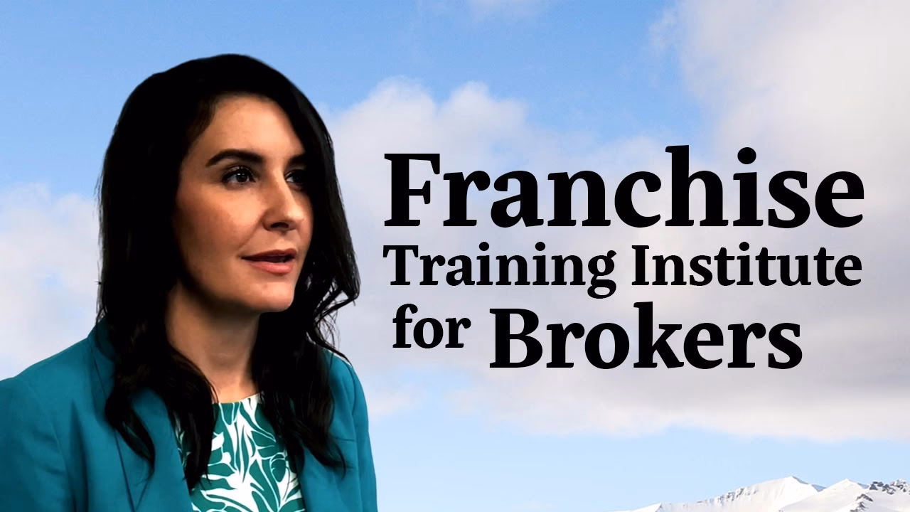 Who is franchise relationships Institute?