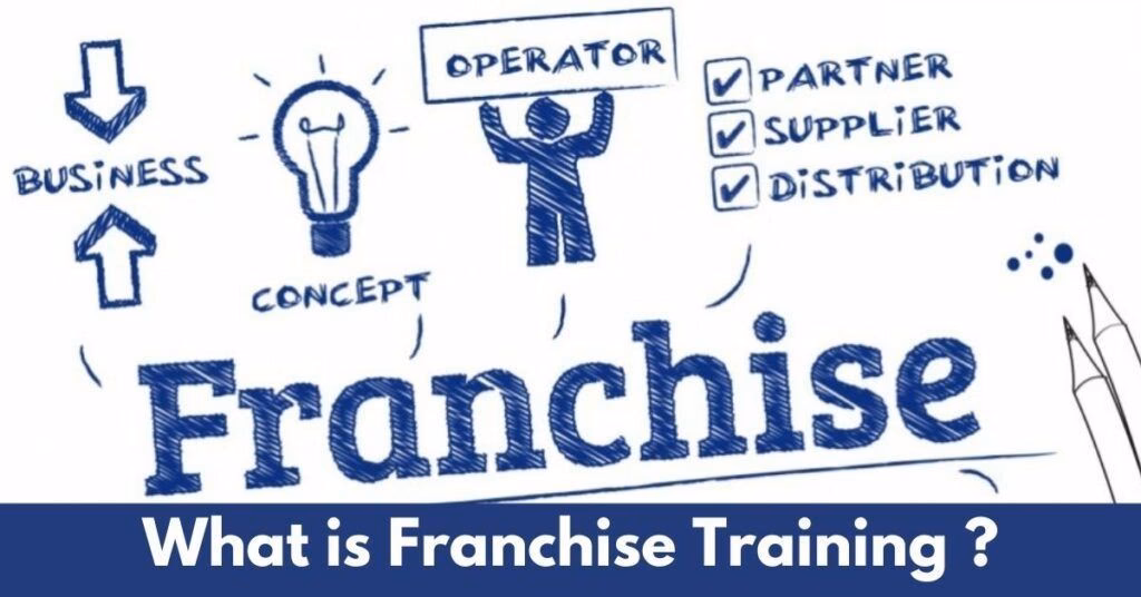 What are the benefits of a franchise training program?