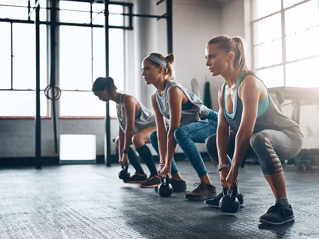 Wie viel kostet ein Fitnesscenter?