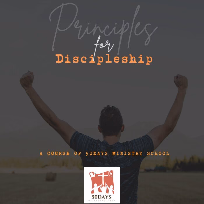 What is a good website to learn about discipleship?