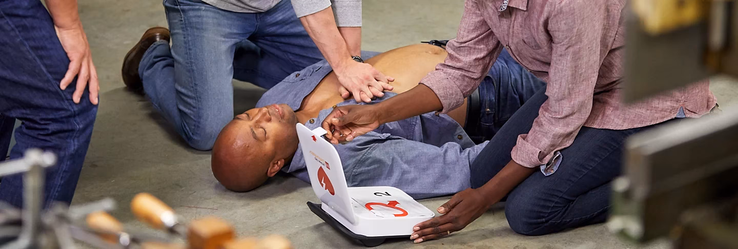 Why do you need a first aid course?