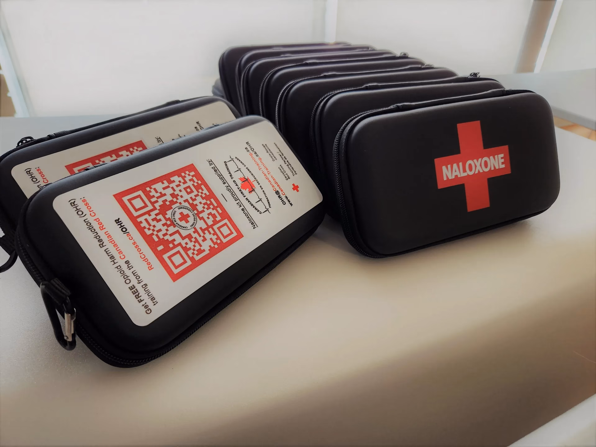 How can I learn first aid skills online?