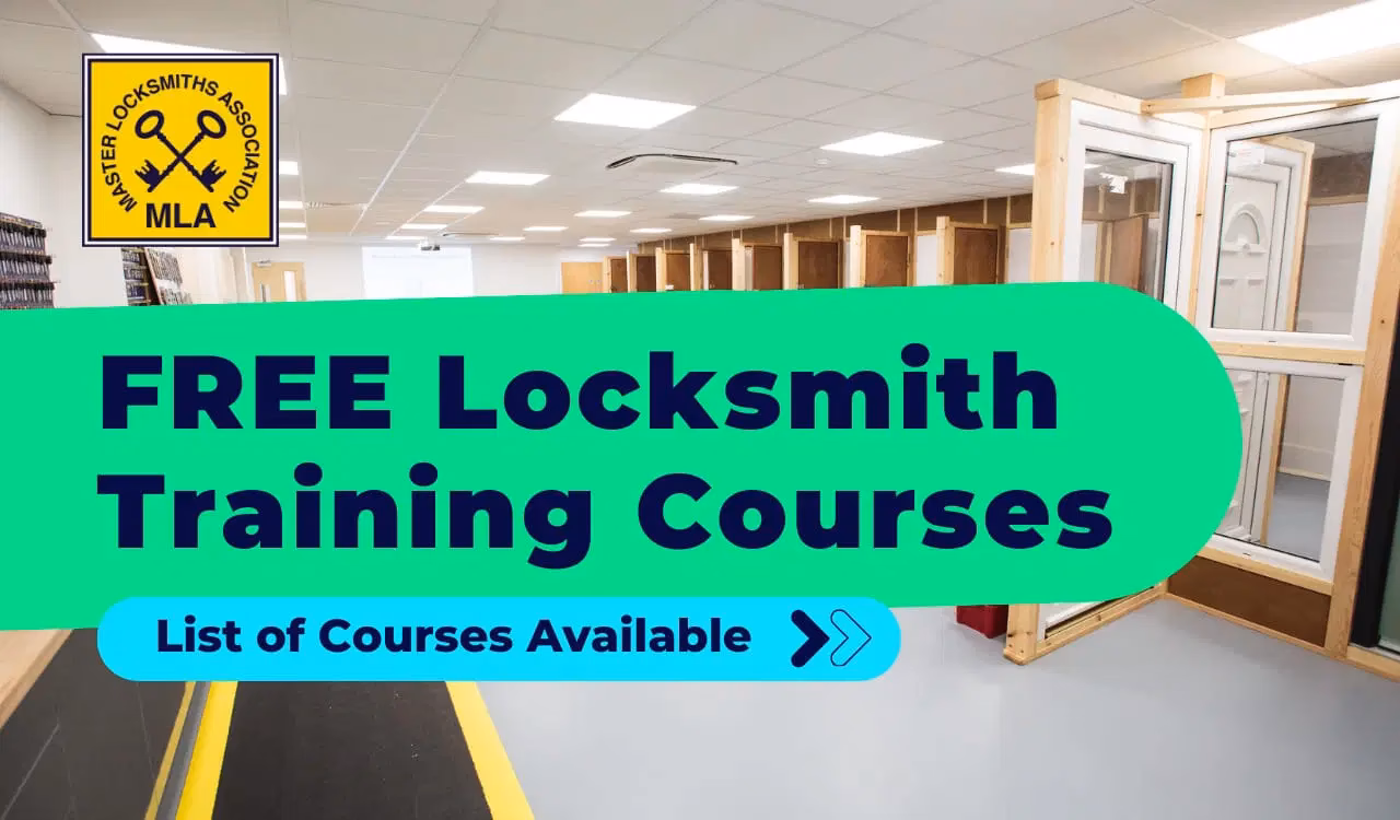 What is a locksmith course?